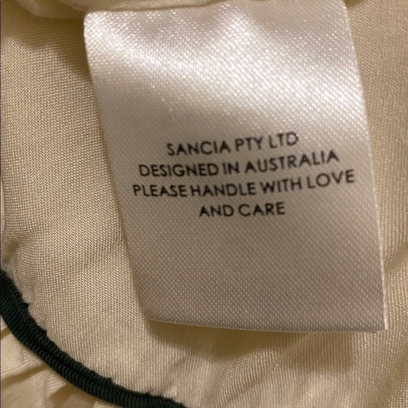 Sancia Azealia Mini Dress Size M - Picture 13 of 14